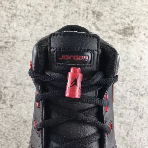 Authentic Air Jordan 17+ Bred